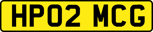 HP02MCG
