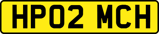HP02MCH