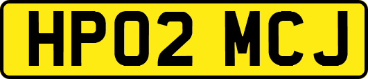 HP02MCJ