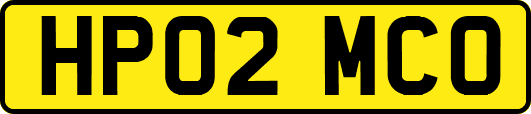 HP02MCO