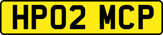 HP02MCP