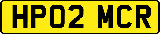 HP02MCR