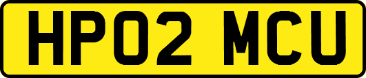 HP02MCU