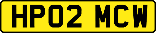 HP02MCW