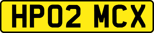 HP02MCX