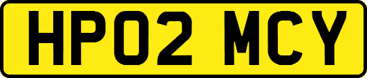 HP02MCY