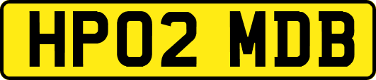 HP02MDB