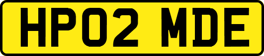 HP02MDE