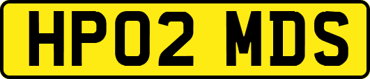 HP02MDS