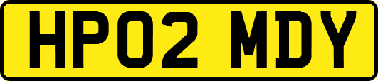 HP02MDY