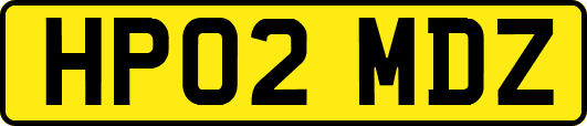 HP02MDZ