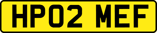 HP02MEF