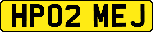 HP02MEJ