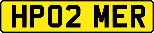 HP02MER