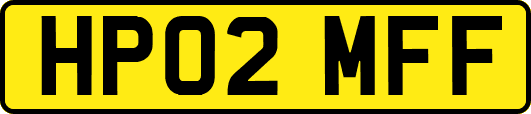 HP02MFF