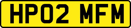 HP02MFM