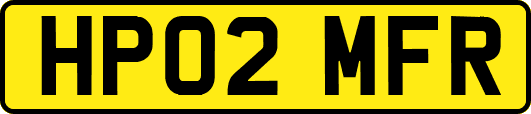 HP02MFR