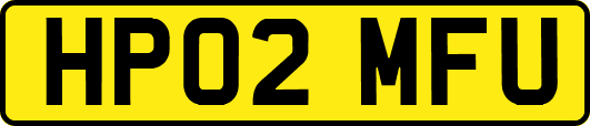 HP02MFU