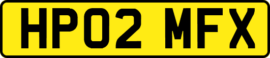 HP02MFX
