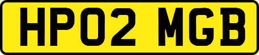 HP02MGB