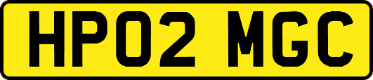 HP02MGC