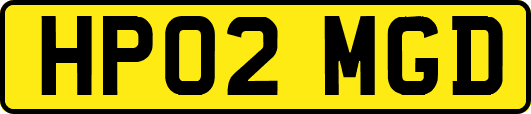 HP02MGD