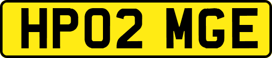 HP02MGE