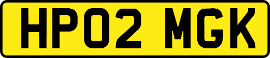 HP02MGK