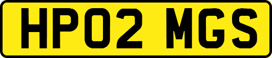 HP02MGS