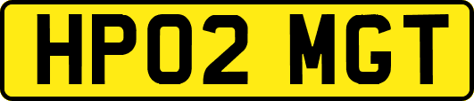HP02MGT