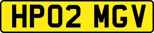 HP02MGV