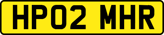 HP02MHR