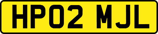 HP02MJL