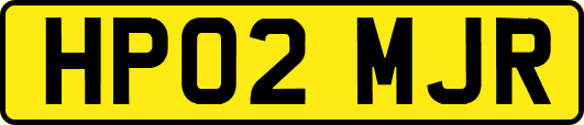 HP02MJR