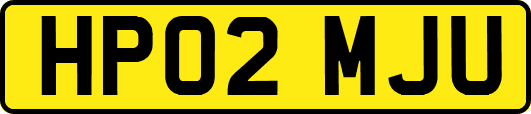 HP02MJU