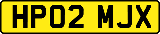HP02MJX