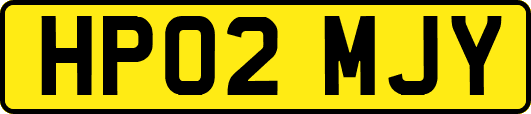 HP02MJY