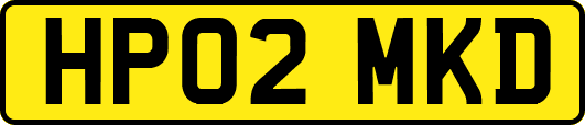 HP02MKD
