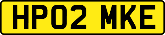 HP02MKE