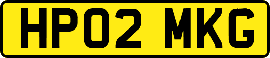 HP02MKG