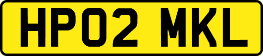 HP02MKL