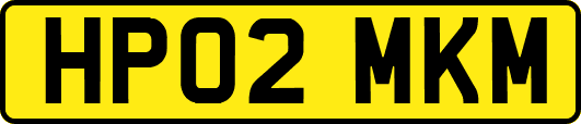 HP02MKM