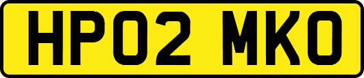 HP02MKO