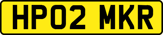 HP02MKR