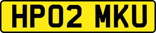 HP02MKU
