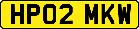HP02MKW
