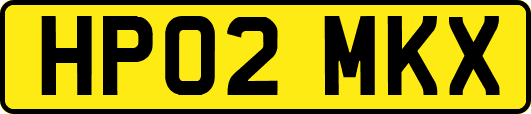 HP02MKX