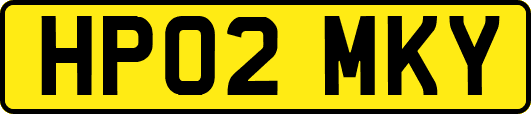 HP02MKY