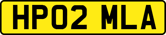 HP02MLA