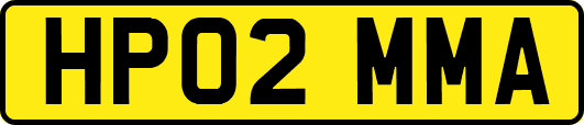 HP02MMA